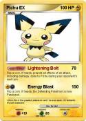 Pichu EX