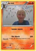 de niek