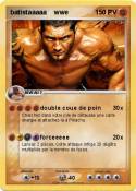 batistaaaaa wwe