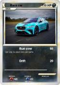 Race car