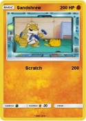 Sandshrew