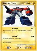 Optimus Prime