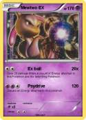 Mewtwo EX