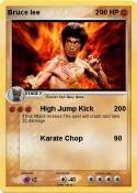 Bruce lee