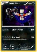 Count Bleck