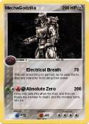 MechaGodzilla