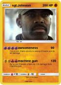 sgt.Johnson
