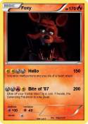 Foxy