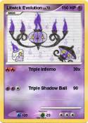 Litwick Evoluti