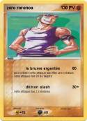 zoro roronoa