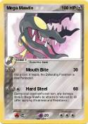 Mega Mawile