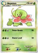 Meganium