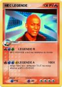 MEC LEGENDE