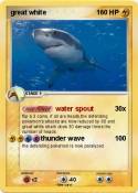 great white