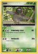 sloth