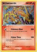 M Charizard