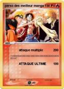 perso des meill