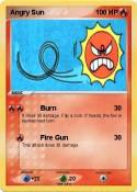 Angry Sun