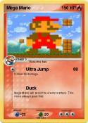 Mega Mario