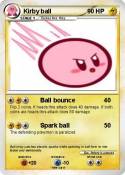 Kirby ball