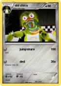 old chica