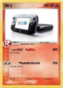 Wii U