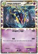 mega rayquaza