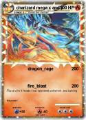 charizard mega