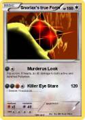 Snorlax's true
