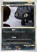 Toothless