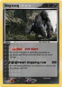 king kong