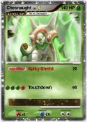 Chesnaught
