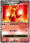 Delphox