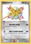 M-BIDOOF EX