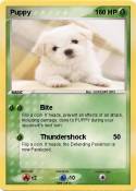 Puppy