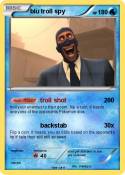 blu troll spy