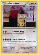 mr. cheese