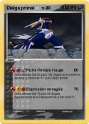 Dialga primal