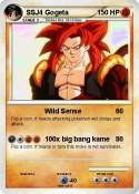 SSJ4 Gogeta