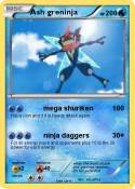 Ash greninja