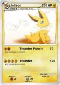 Jolteon