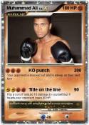 Muhammad Ali