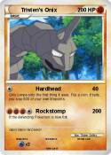 Tristen's Onix