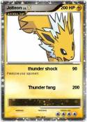 Jolteon