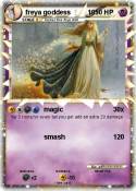 freya goddess