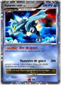 Kyurem noir