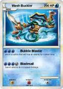 Wash Buckler