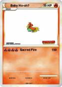 Baby Ho-oh?