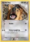 Aja the Dog