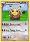 darkness of